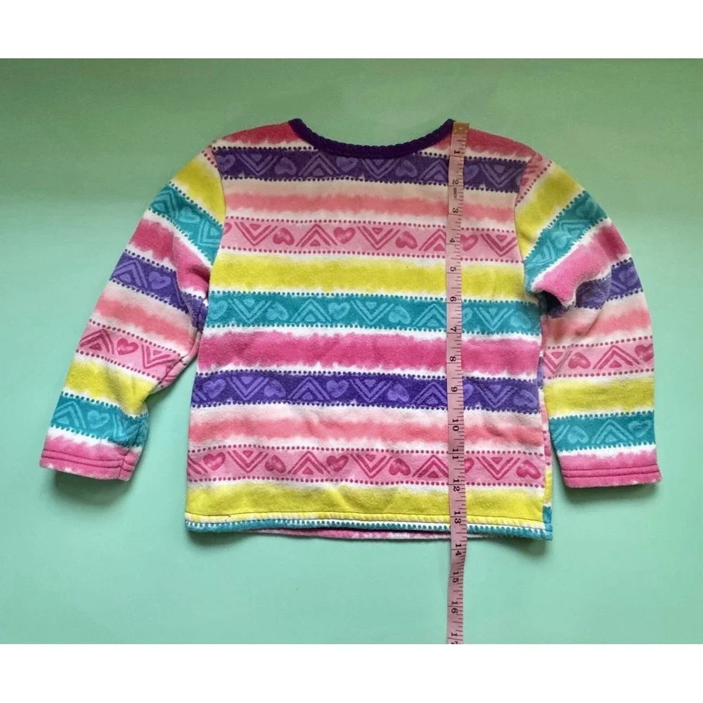 Girls Jordache Pants + Sweaters Lot | Size 3T | Purple Knit & Stripe Top I Socks
